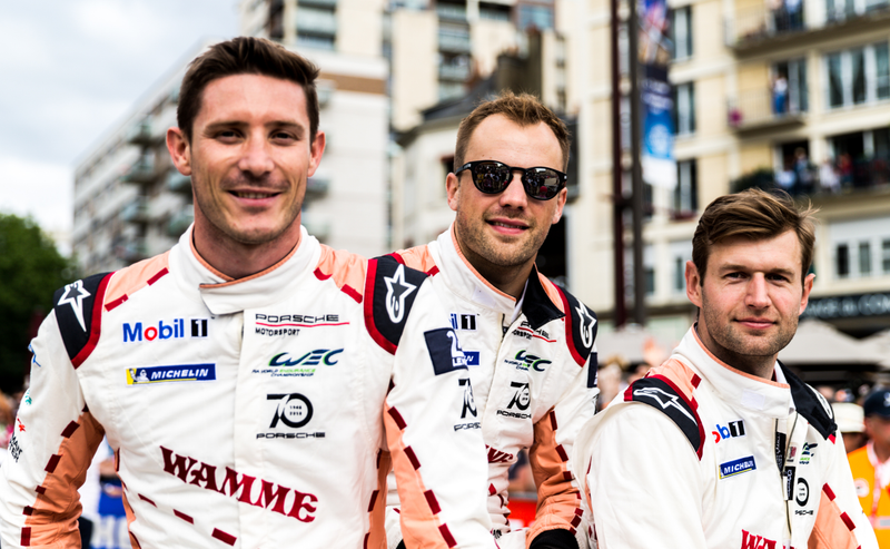Illustration for article titled How Porsche Dominated Le Mans